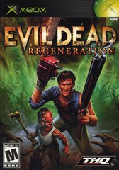 Evil Dead Regeneration - Xbox | Galactic Gamez