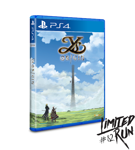 Ys Origin - Playstation 4 | Galactic Gamez