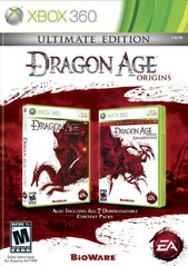Dragon Age: Origins Ultimate Edition - Xbox 360 | Galactic Gamez