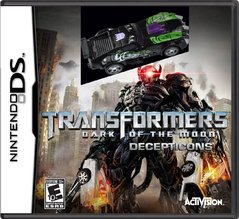 Transformers: Dark of the Moon Decepticons - Nintendo DS | Galactic Gamez