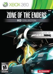 Zone of the Enders HD Collection - Xbox 360 | Galactic Gamez