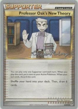 Professor Oak's New Theory (83/95) (Eeltwo - Chase Moloney) [World Championships 2012] | Galactic Gamez