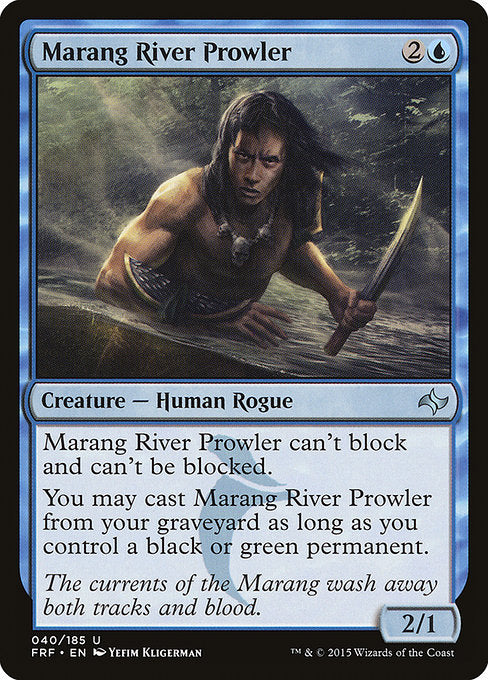 Marang River Prowler [Fate Reforged] | Galactic Gamez