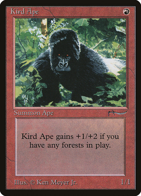 Kird Ape [Arabian Nights] | Galactic Gamez