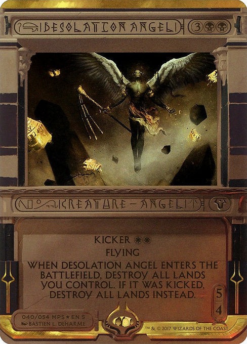 Desolation Angel [Amonkhet Invocations] | Galactic Gamez