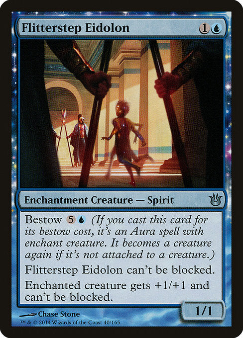 Flitterstep Eidolon [Born of the Gods] | Galactic Gamez