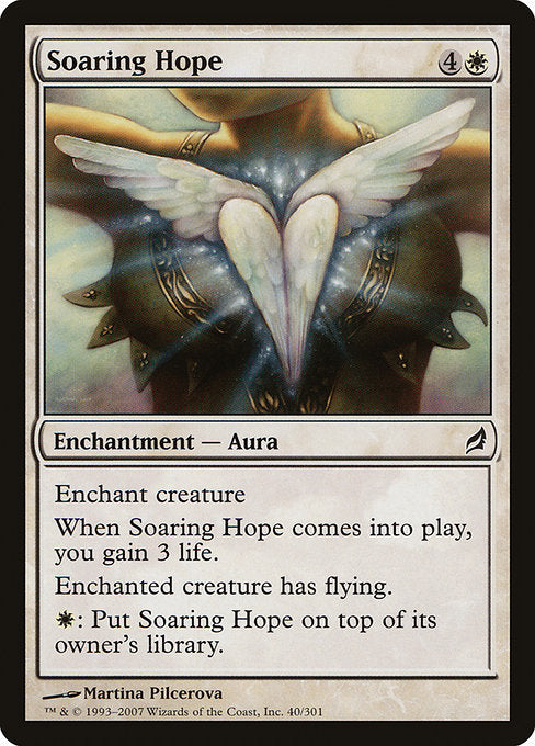 Soaring Hope [Lorwyn] | Galactic Gamez