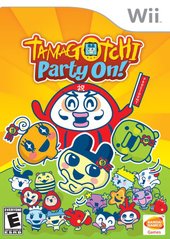 Tamagotchi Party On - Wii | Galactic Gamez