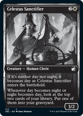 Celestus Sanctifier [Innistrad: Double Feature] | Galactic Gamez