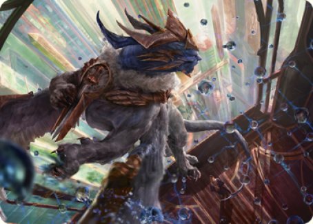 Change of Plans Art Card [Streets of New Capenna Art Series] | Galactic Gamez
