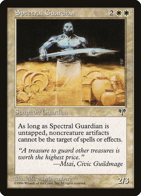 Spectral Guardian [Mirage] | Galactic Gamez