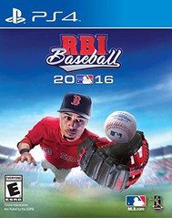 RBI Baseball 16 - Playstation 4 | Galactic Gamez