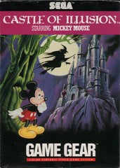 Castle of Illusion - Sega Game Gear | Galactic Gamez