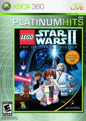 LEGO Star Wars II Original Trilogy - Xbox 360 | Galactic Gamez