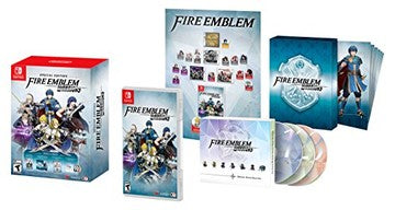 Fire Emblem Warriors [Special Edition] - Nintendo Switch | Galactic Gamez