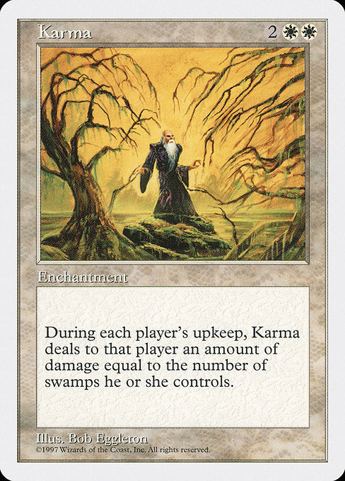 Karma [Fifth Edition] | Galactic Gamez