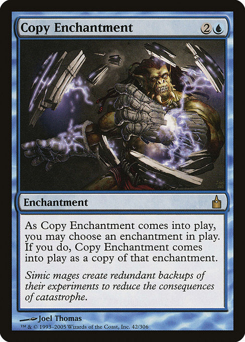 Copy Enchantment [Ravnica: City of Guilds] | Galactic Gamez