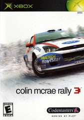 Colin McRae Rally 3 - Xbox | Galactic Gamez