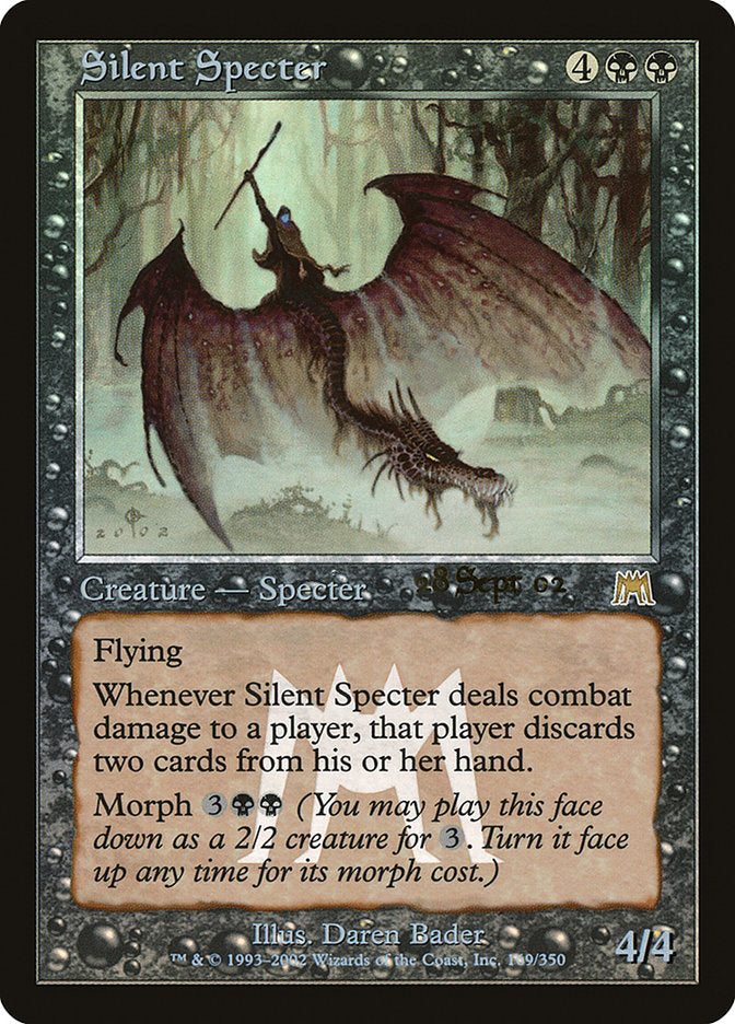 Silent Specter [Onslaught Promos] | Galactic Gamez