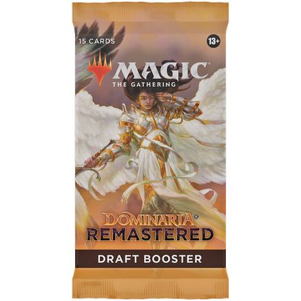 Dominaria Remastered Draft Booster Pack | Galactic Gamez