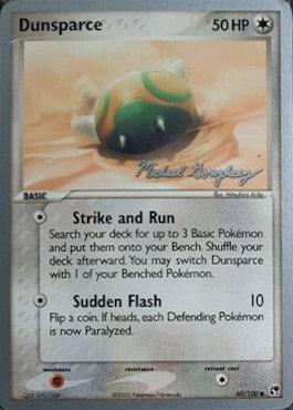 Dunsparce (60/100) (King of the West - Michael Gonzalez) [World Championships 2005] | Galactic Gamez