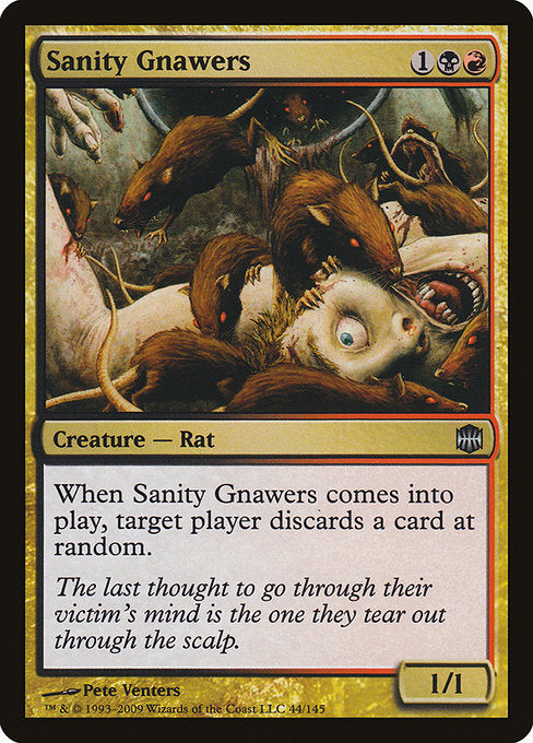 Sanity Gnawers [Alara Reborn] | Galactic Gamez