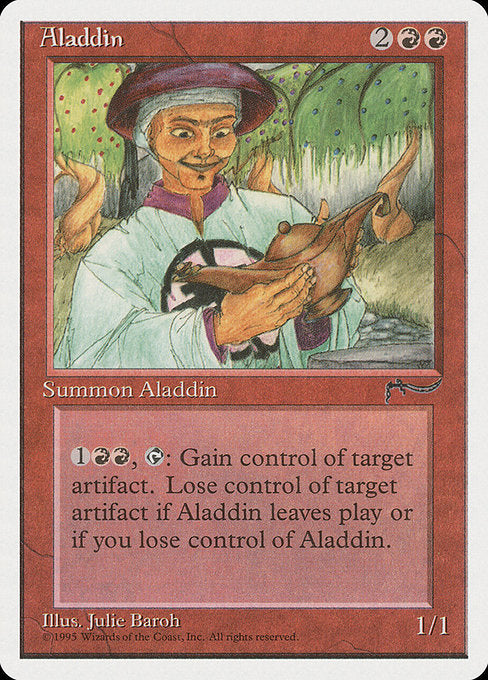 Aladdin [Chronicles] | Galactic Gamez