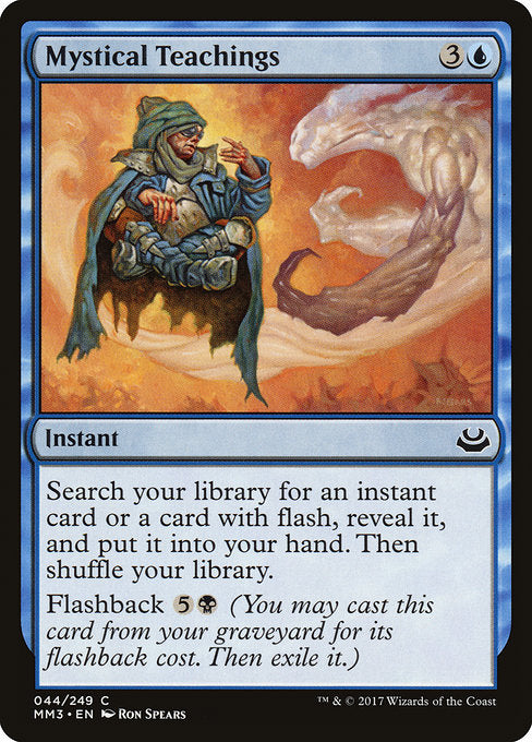 Mystical Teachings [Modern Masters 2017] | Galactic Gamez