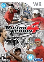 Virtua Tennis 4 - Wii | Galactic Gamez