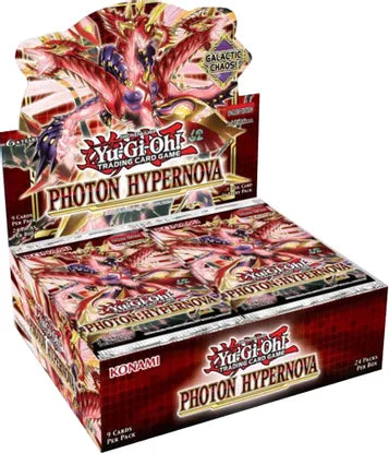 Photon Hypernova Booster Box | Galactic Gamez