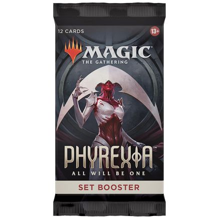 Phyrexia: All Will Be One Set Booster Pack | Galactic Gamez