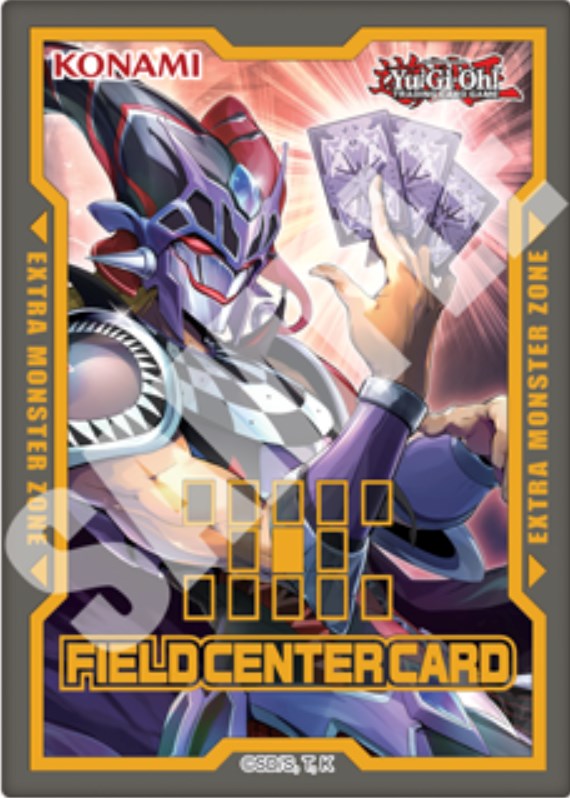 Field Center Card: Joker's Wild (Back To Duel July 2022) Promo | Galactic Gamez