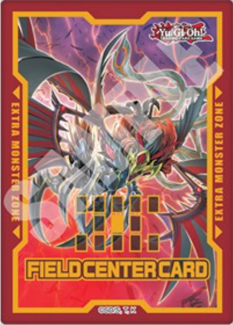 Field Center Card: Black-Winged Assault Dragon Promo | Galactic Gamez