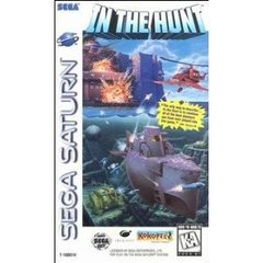 In the Hunt - Sega Saturn | Galactic Gamez