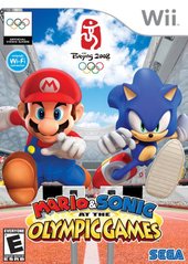 Mario and Sonic at the Olympic Games - Wii | Galactic Gamez