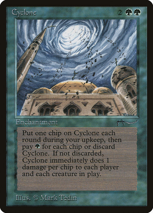 Cyclone [Arabian Nights] | Galactic Gamez