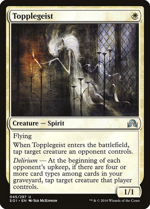 Topplegeist [Shadows over Innistrad] | Galactic Gamez