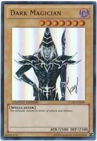 Dark Magician [JUMP-EN049] Ultra Rare | Galactic Gamez