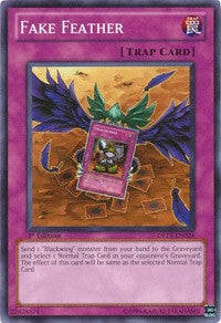 Fake Feather [DP11-EN024] Common | Galactic Gamez