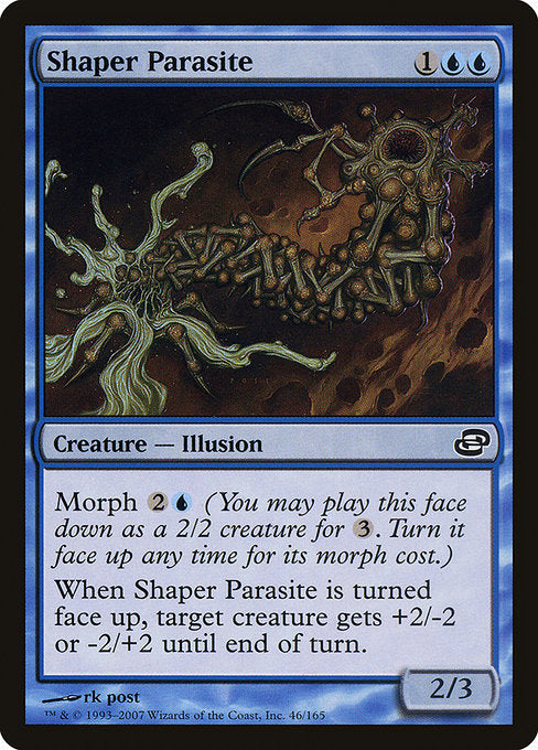 Shaper Parasite [Planar Chaos] | Galactic Gamez