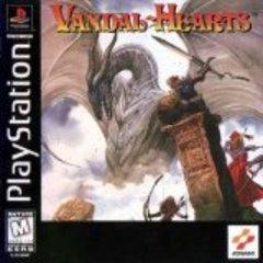 Vandal Hearts - Playstation | Galactic Gamez