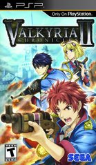 Valkyria Chronicles 2 - PSP | Galactic Gamez