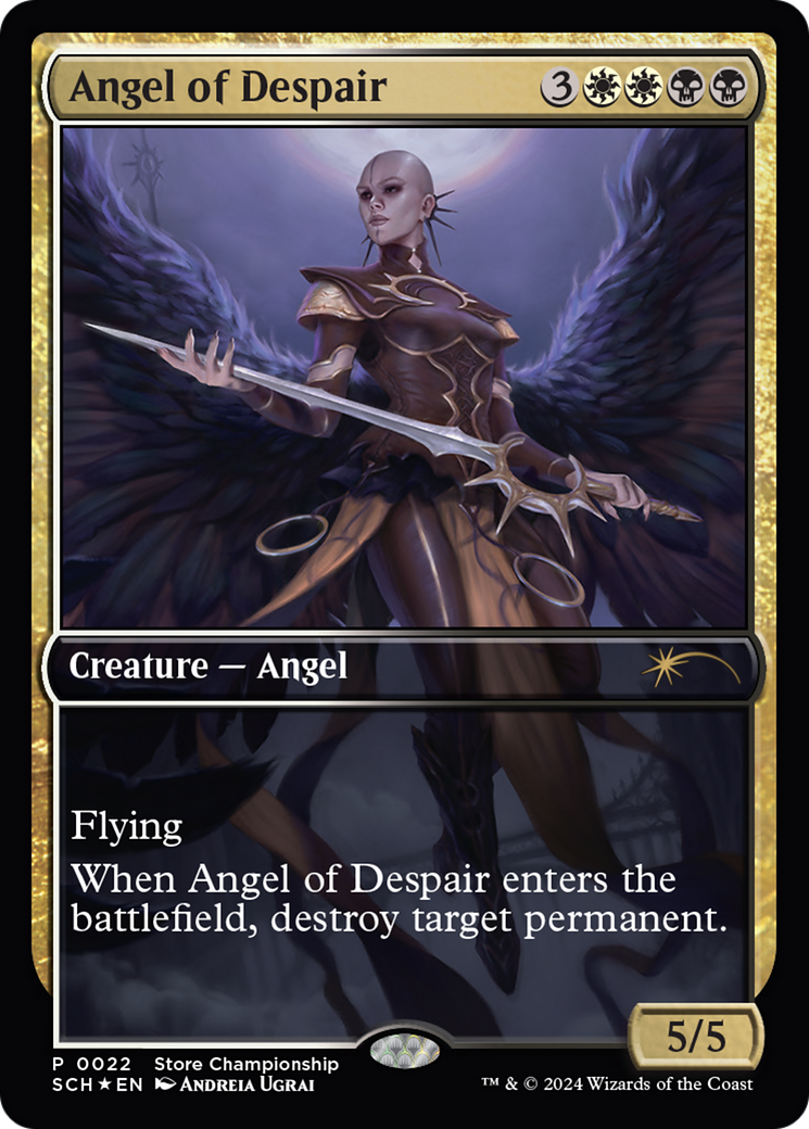 Angel of Despair [Store Championships 2024] | Galactic Gamez