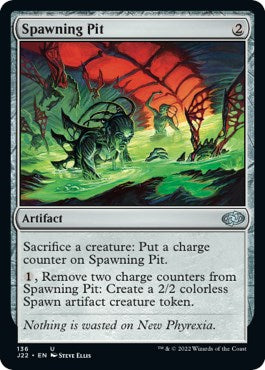 Spawning Pit [Jumpstart 2022] | Galactic Gamez