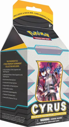 Cyrus Premium Tournament Collection Box | Galactic Gamez