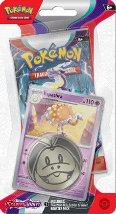 Scarlet & Violet Blister Packs | Galactic Gamez