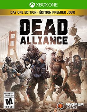 Dead Alliance - Xbox One | Galactic Gamez