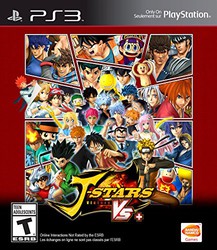 J-Stars Victory VS+ - Playstation 3 | Galactic Gamez