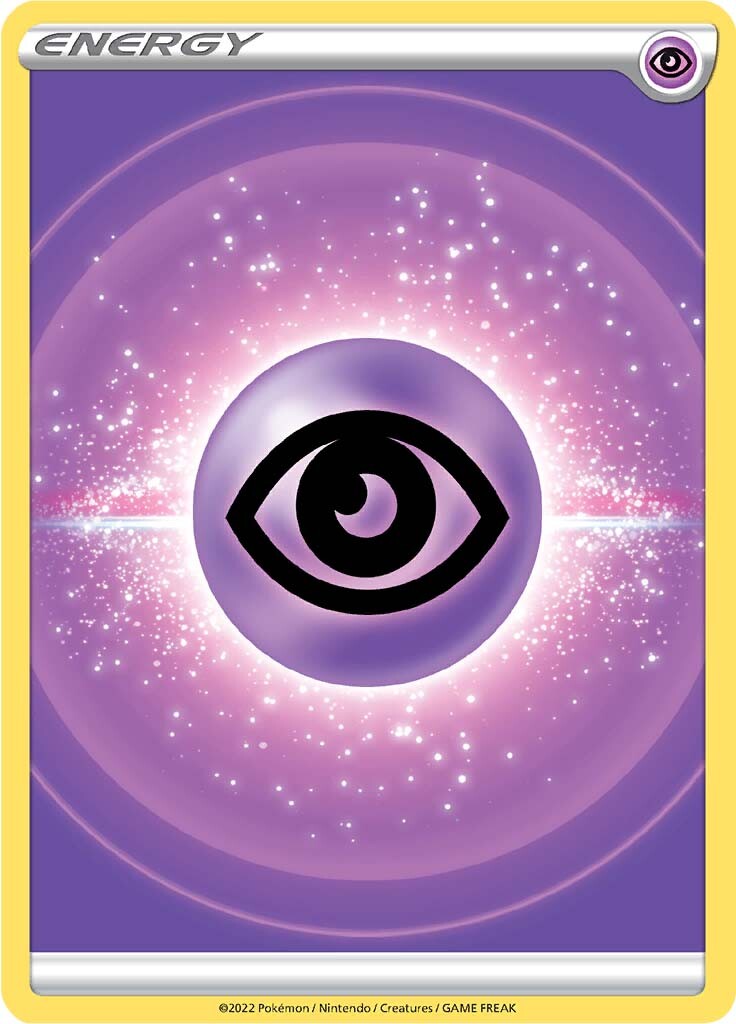 Psychic Energy [Sword & Shield: Brilliant Stars] | Galactic Gamez