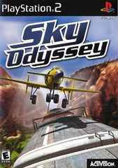 Sky Odyssey - Playstation 2 | Galactic Gamez